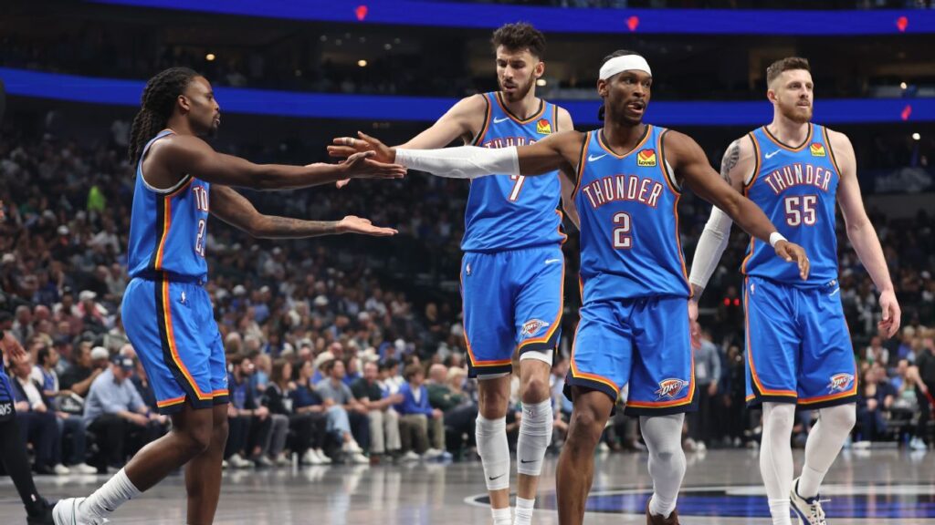 NBA 2025-26 postseason tracker: Who clinched playoff, play-in spots?