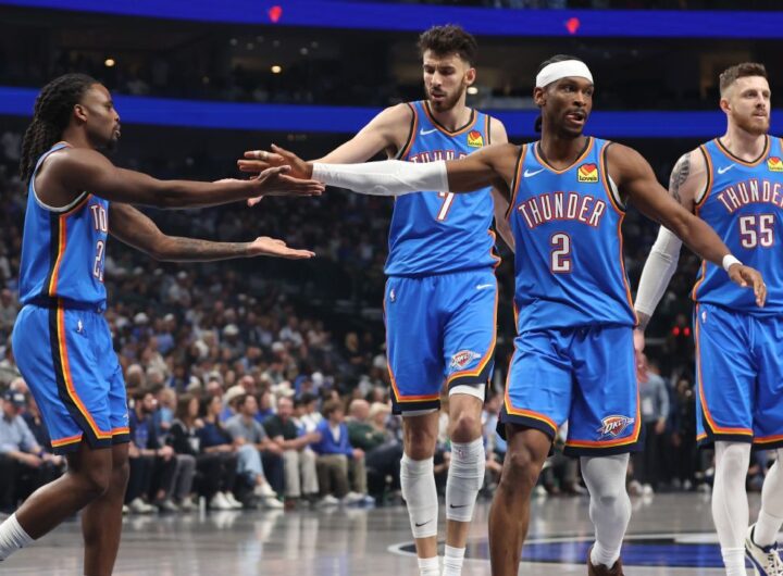 NBA 2025-26 postseason tracker: Who clinched playoff, play-in spots?