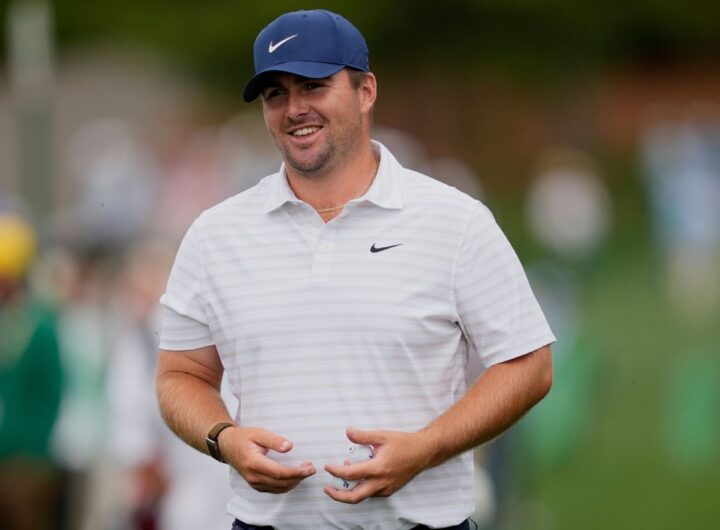 How first-time players are preparing for the Masters