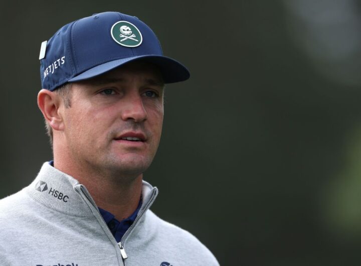 Bryson DeChambeau: Using iron made with 3D printer at Masters