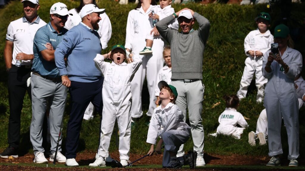 Aaron Rai 'wins,' Frankie Fleetwood steals show at Par 3
