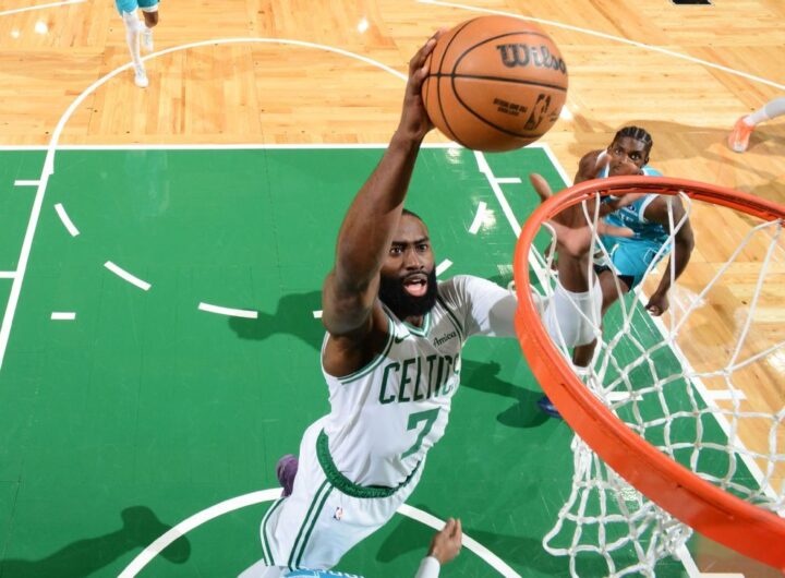 NBA teams all want to play faster -- is it making them worse?