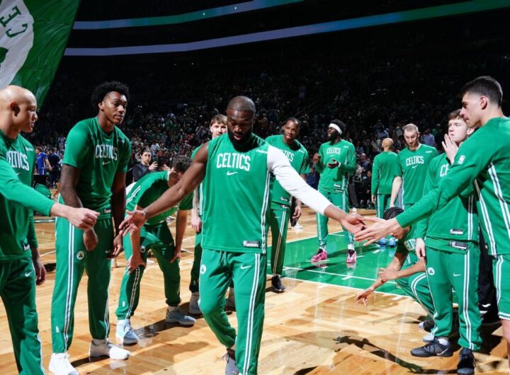 How Jaylen Brown turbocharged the Boston Celtics back to title contention