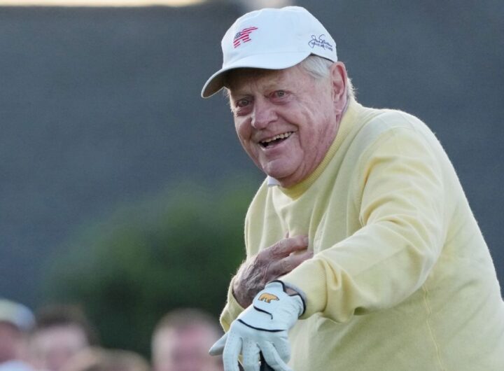 Forty years later, Jack Nicklaus' 1986 Masters win is still as magical as ever