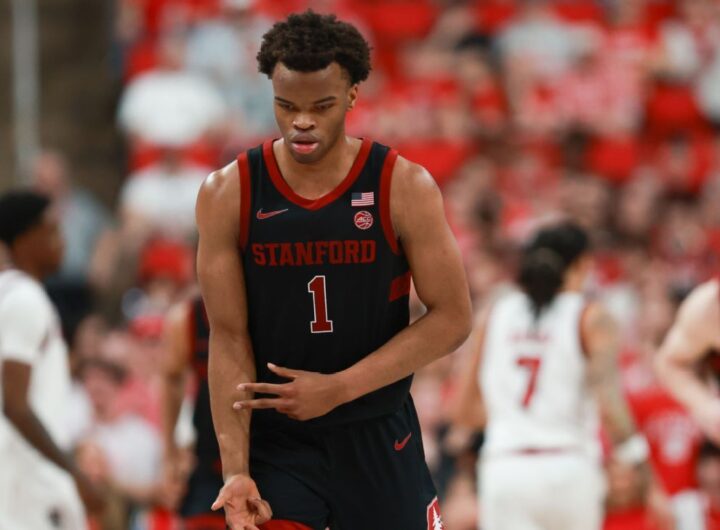 Stanford star freshman Ebuka Okorie declares for NBA draft
