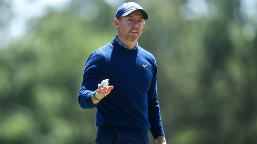 Rory's defense, disappointing first rounds and looking ahead to the rest of the Masters