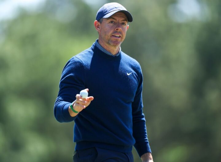 Rory's defense, disappointing first rounds and looking ahead to the rest of the Masters