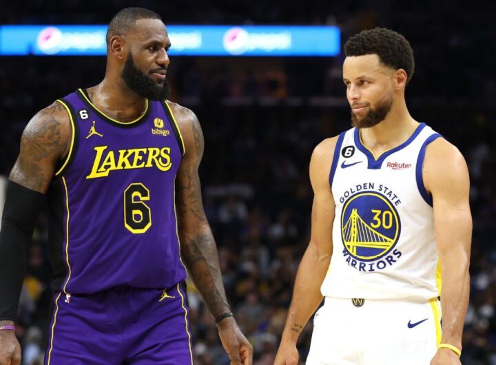 Steph, LeBron won't play in regular season as Warriors rest Curry