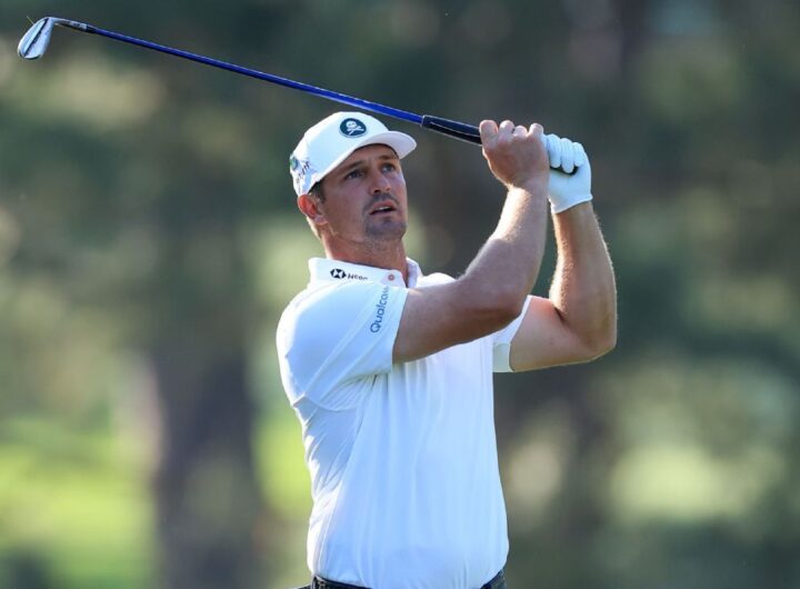 Bryson DeChambeau cards 6-over at Masters, 2 worse than cut line