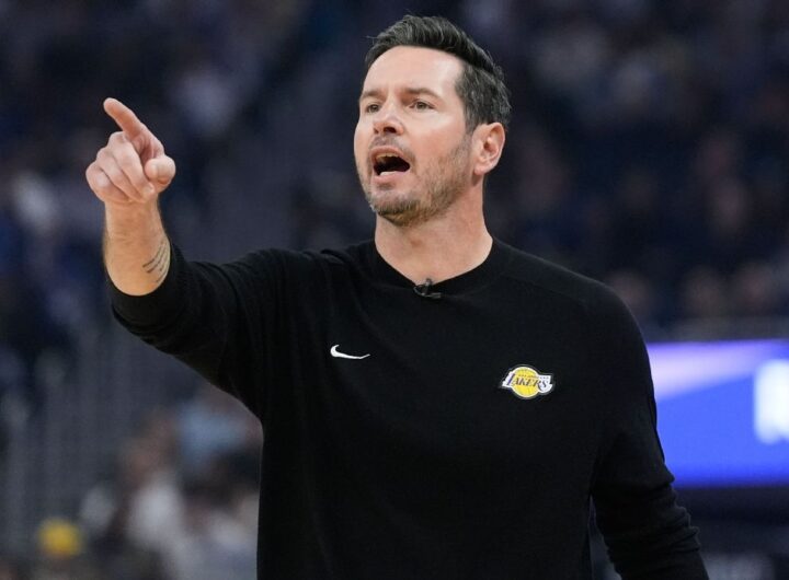 JJ Redick on short-handed Lakers: 'Everybody wants to play us'