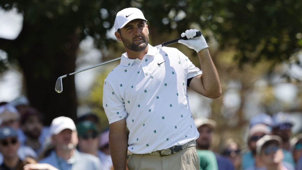 2026 Masters: Best shots, moments and more from the third round