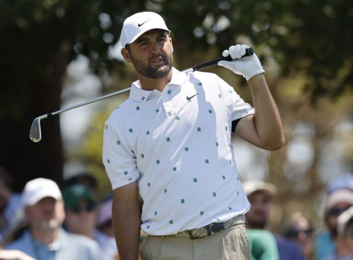 2026 Masters: Best shots, moments and more from the third round