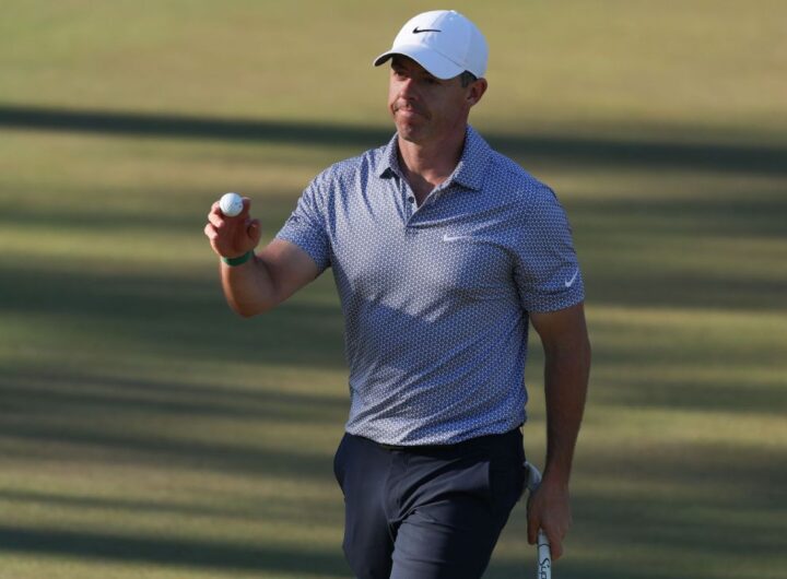 How Rory McIlroy's Saturday stumble sets up a dramatic Sunday at the Masters