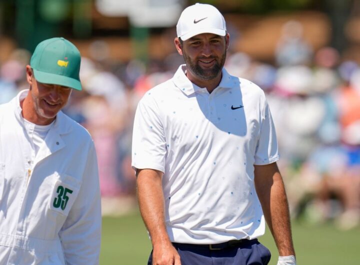 2026 Masters: Best shots, moments and more from the final round