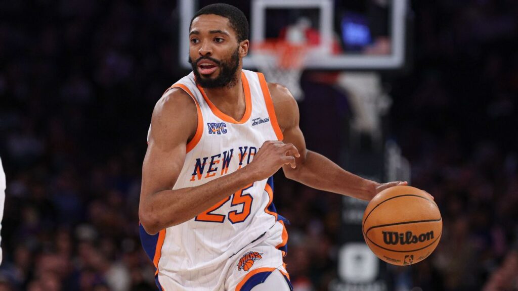 Bridges extends games played streak after 23-second stint