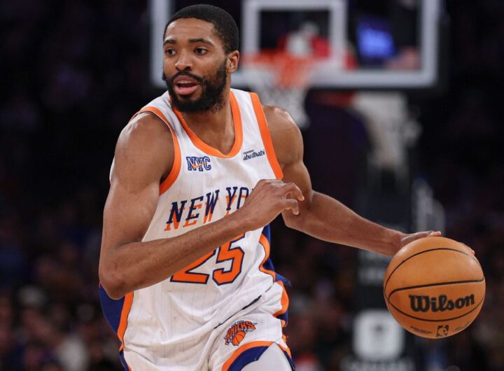 Bridges extends games played streak after 23-second stint