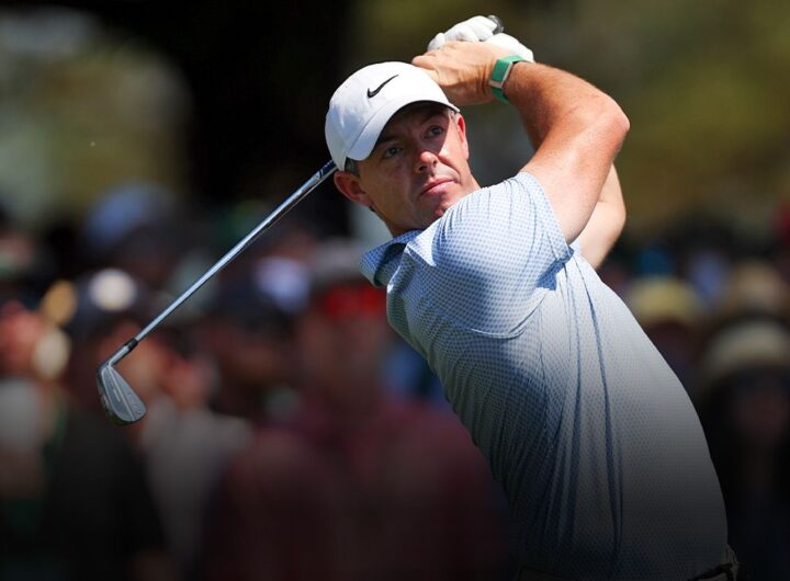 Rory McIlroy wins Masters, first to repeat since Tiger Woods