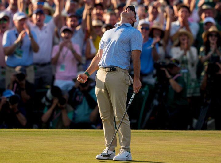 'I don't make it easy': How Rory McIlroy won back-to-back Masters