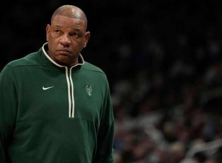 Sources: Doc Rivers out after three years as Bucks coach