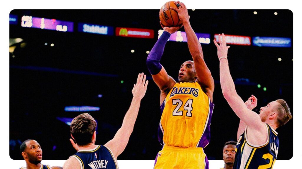 Ten years after 'Mamba out,' Kobe Bryant's final game still echoes