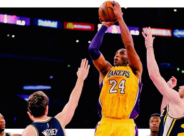 Ten years after 'Mamba out,' Kobe Bryant's final game still echoes
