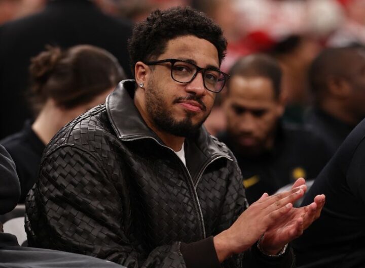 Pacers' Haliburton details frustrating battle with shingles