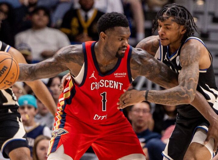 Pelicans star Zion Williamson promises 'different summer'