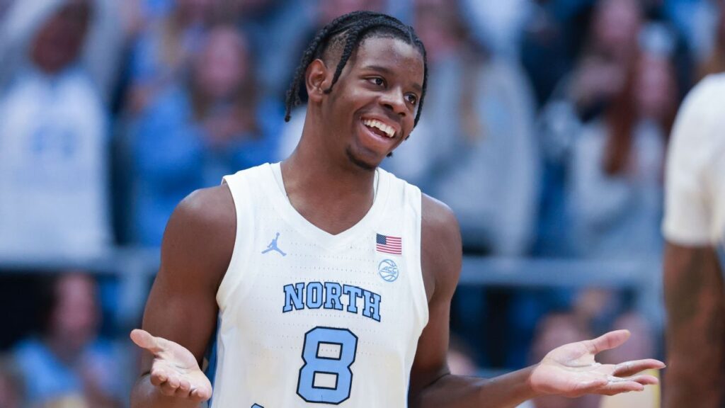 Caleb Wilson says bye to UNC after 1 year, off to NBA draft