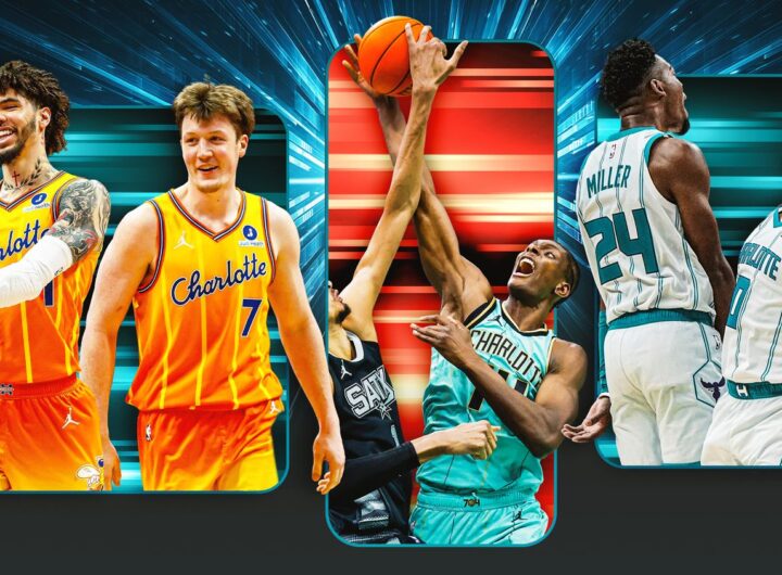 Inside Hornets' metamorphosis into the NBA's buzziest team