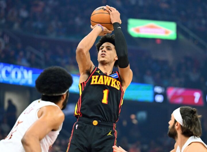 Fantasy basketball: Way-too-early H2H Points league rankings for 2026-27