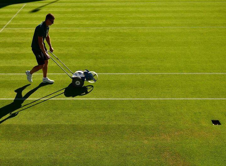 Italy to host Wimbledon tuneup on grass starting in 2028
