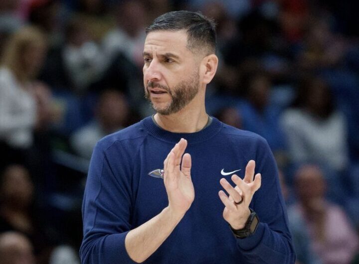 Pelicans interim Borrego candidate for job, Joe Dumars says
