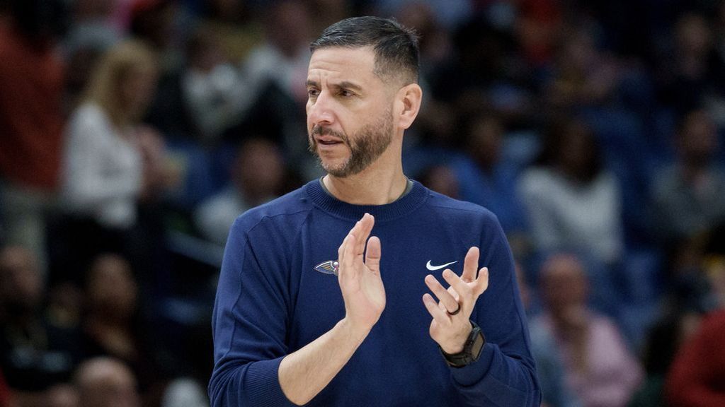 Pelicans interim Borrego candidate for job, Joe Dumars says
