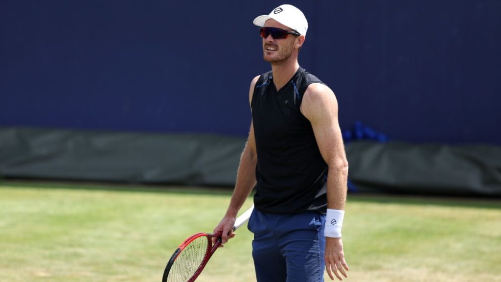 British doubles great Jamie Murray, Andy's brother, retires from tennis