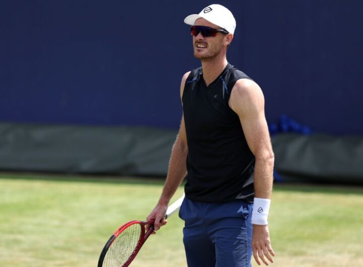 British doubles great Jamie Murray, Andy's brother, retires from tennis