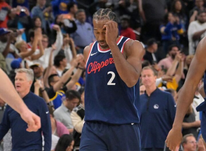 Kawhi mum on Clippers future, 'not stressing' NBA's Aspiration probe