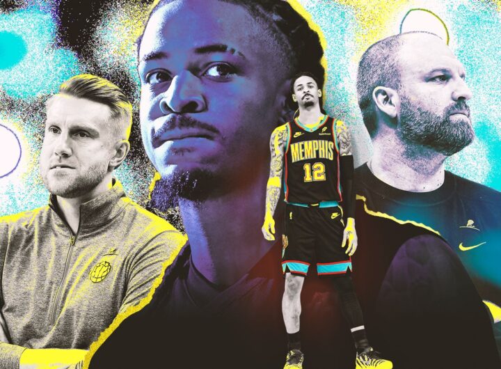 Inside the end of the Ja Morant era in Memphis