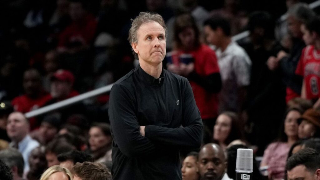Wizards expect coach Brian Keefe to remain on sideline