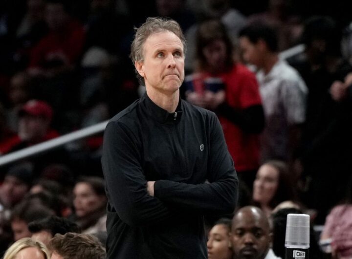 Wizards expect coach Brian Keefe to remain on sideline