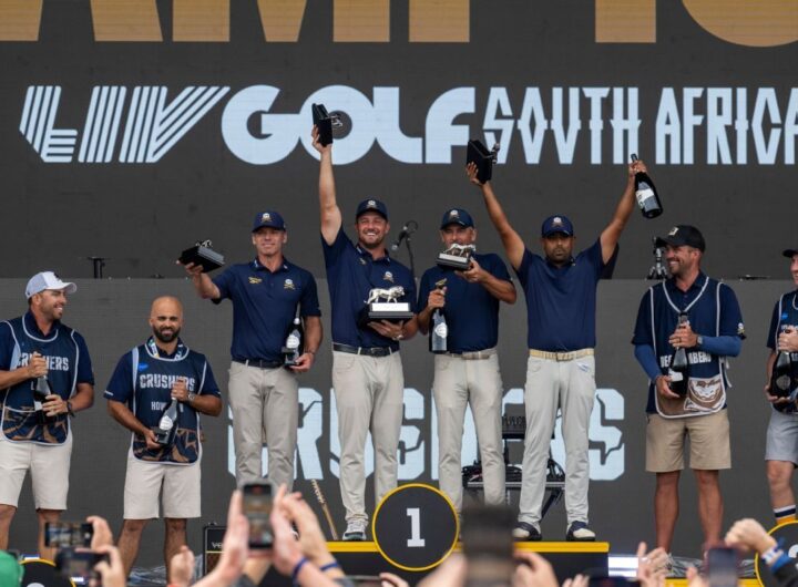 LIV Golf is still going, but its days seem numbered and probably always were