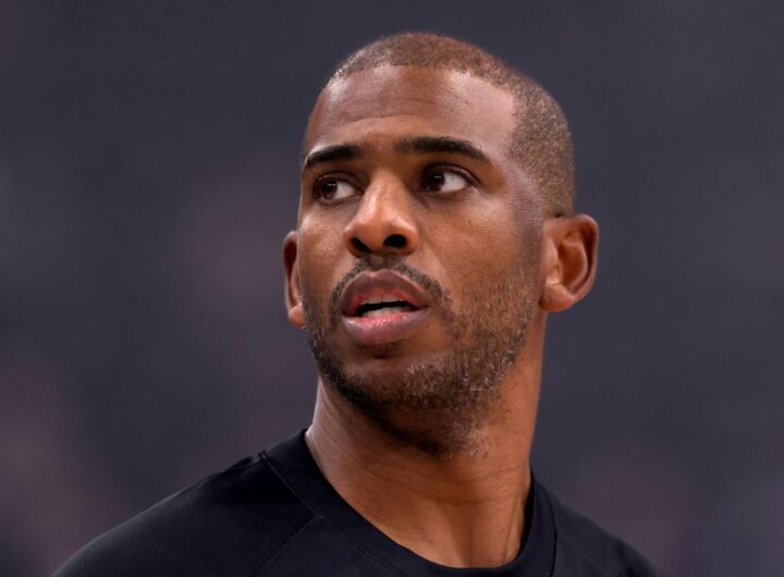 Chris Paul trolls Clippers after LA loses in play-in tournament