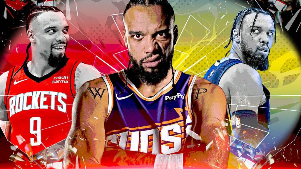 How the NBA's biggest villain helped turn around two franchises