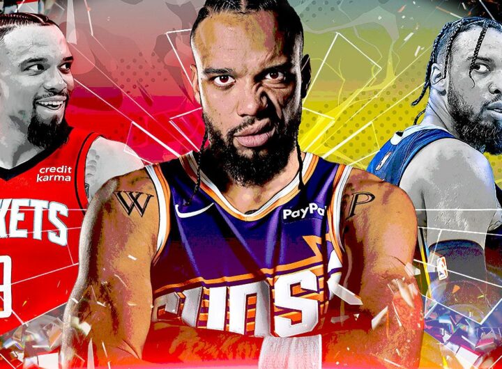 How the NBA's biggest villain helped turn around two franchises