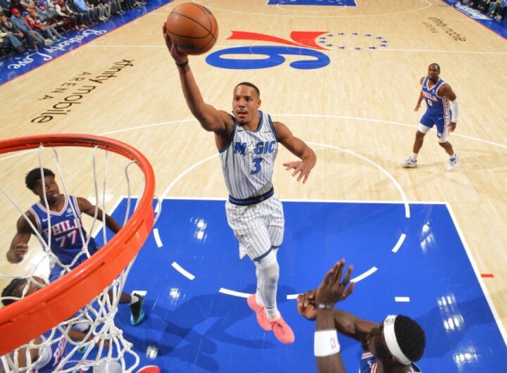 How Desmond Bane can propel Orlando's young stars to playoffs