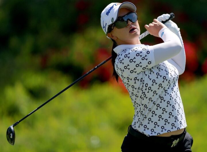 Sei Young Kim blows all but 2 strokes of 8-shot lead in L.A.