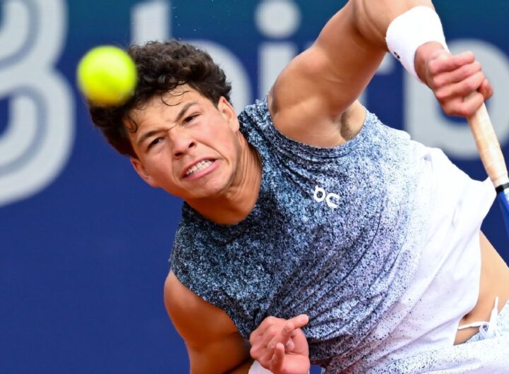 Ben Shelton beats Flavio Cobolli to win Munich Open