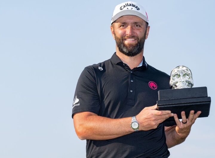 Jon Rahm caps wild week in Mexico with another LIV Golf win