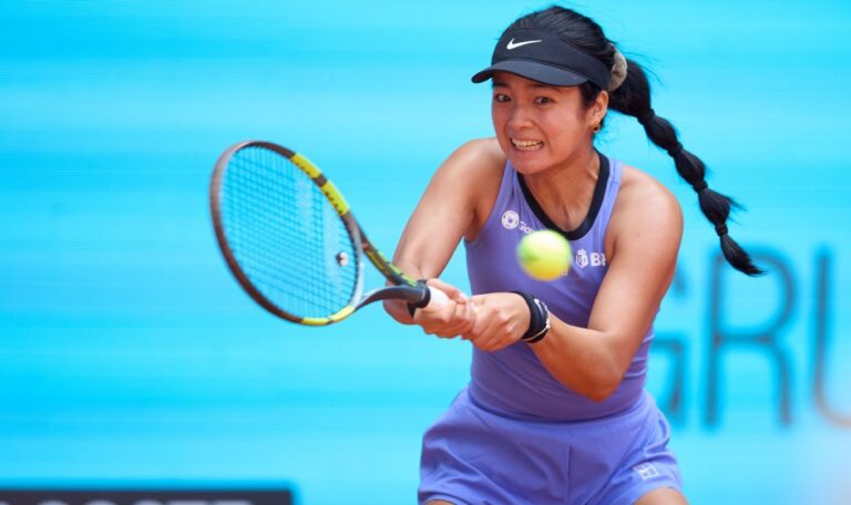 Alex Eala sweeps past Anastasia Pavlyuchenkova in Mutua Madrid Open first round