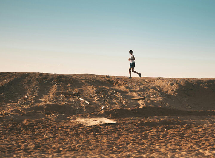 Could NMN make you a more efficient runner?