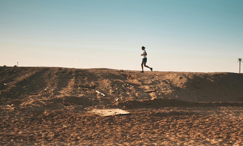Could NMN make you a more efficient runner?